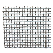 SS304 plain weave wire mesh screen